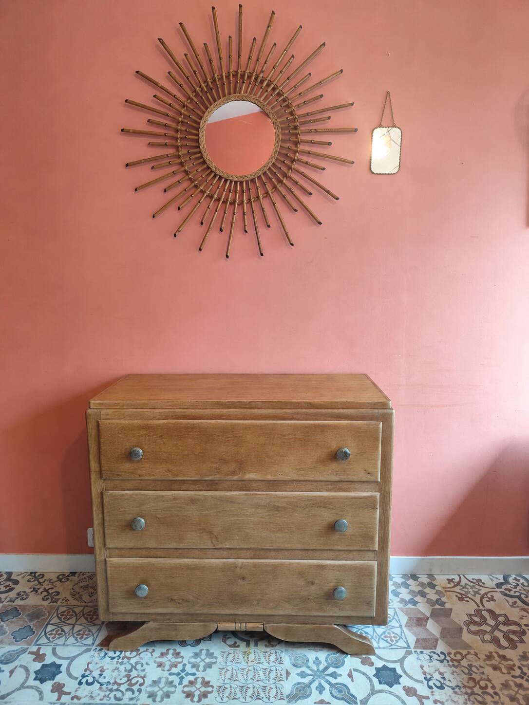 Commode vintage