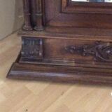 Fireplace mirror 160x100cm