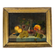 French school 19th century. - Still life with a wine decanter Oil painting