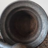 Mortier et pilon fonte