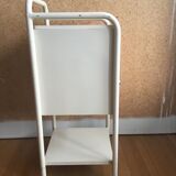 Hospital bedside table