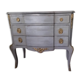 Commode patinée style Louis Philippe