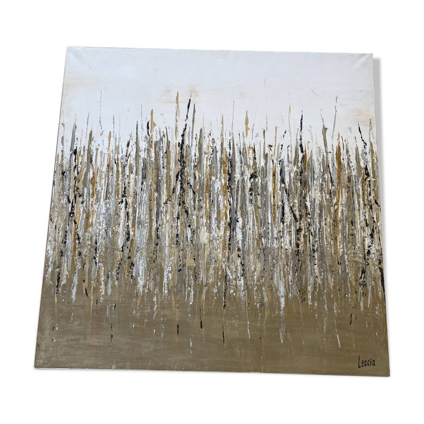 Oil painting