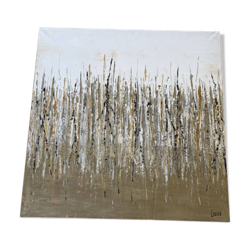Peinture à l'huile