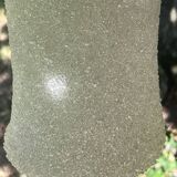 Vintage perspex pendant light