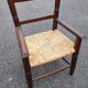 Children's armchair