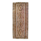 6x13 Handwoven Kilim Rug, 172x397Cm