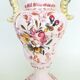 Large amphora vase Bassano Italy