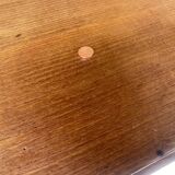 Vintage enfilade in ash and mahogany circa 1950s