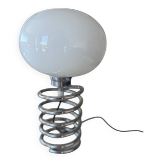 Ingo Maurer spring lamp