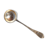 Ercuis Pompadour Silver metal ladle