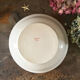 Duo de plats en porcelaine uml