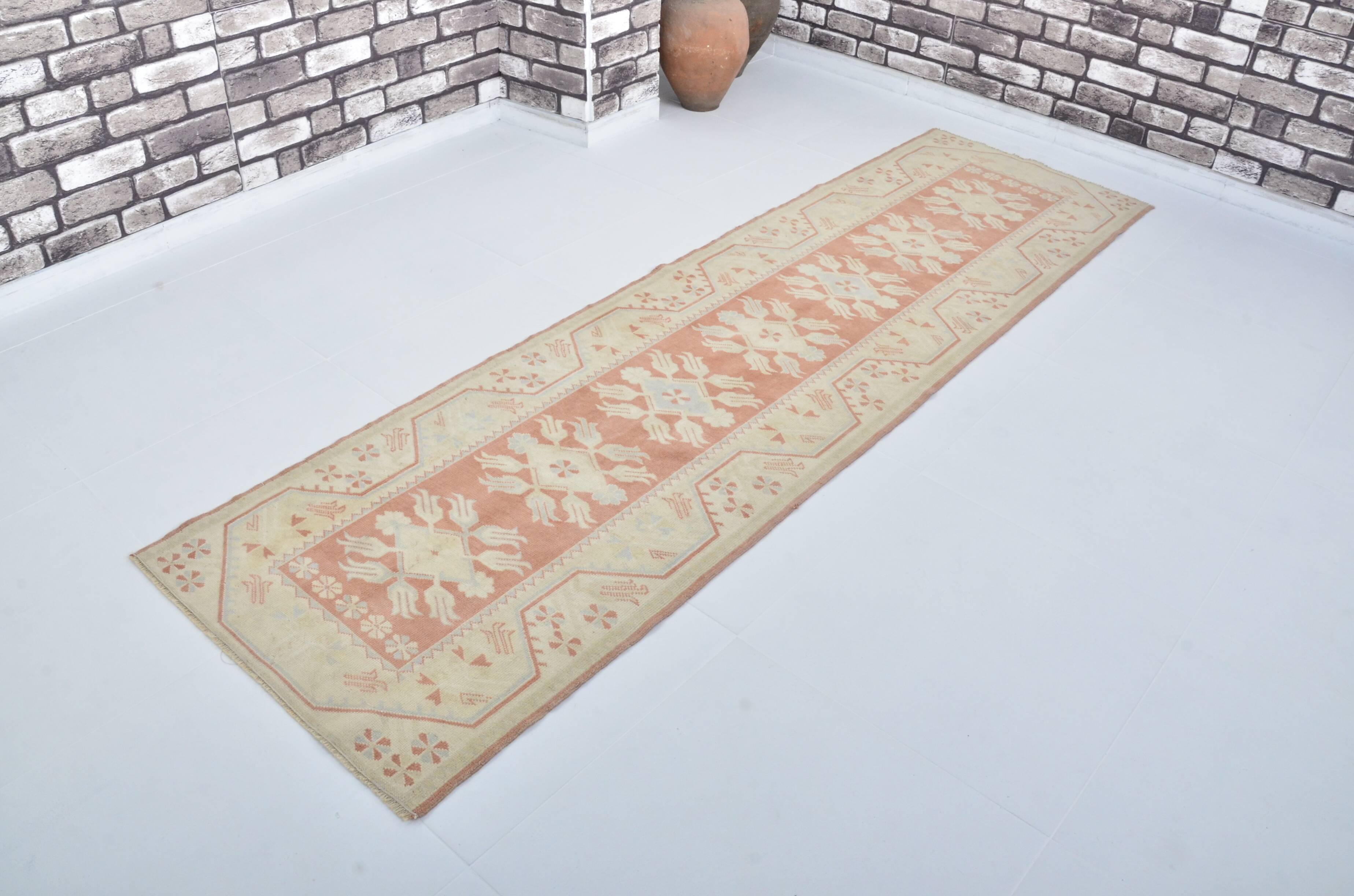 Turkish Hallway Runner Rug sku 3536