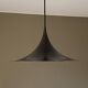 Semi pendant light by Claus Bonderup & Torsten Thorup. 1970.