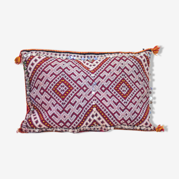 Coussin kilim