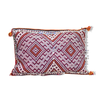 Coussin kilim