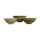 Modern Scandinavian ceramic bowls by Carl-Harry Stålhane Design Huset, Sweden