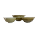 Modern Scandinavian ceramic bowls by Carl-Harry Stålhane Design Huset, Sweden