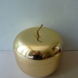 Apple ice bucket Italy 70s