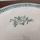 Compotier dish St Amand circa 1920