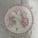 Lot 4 flat plates Terre de Fer (state of use)