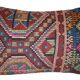Vintage Turkish cushion cover 61x41 cm