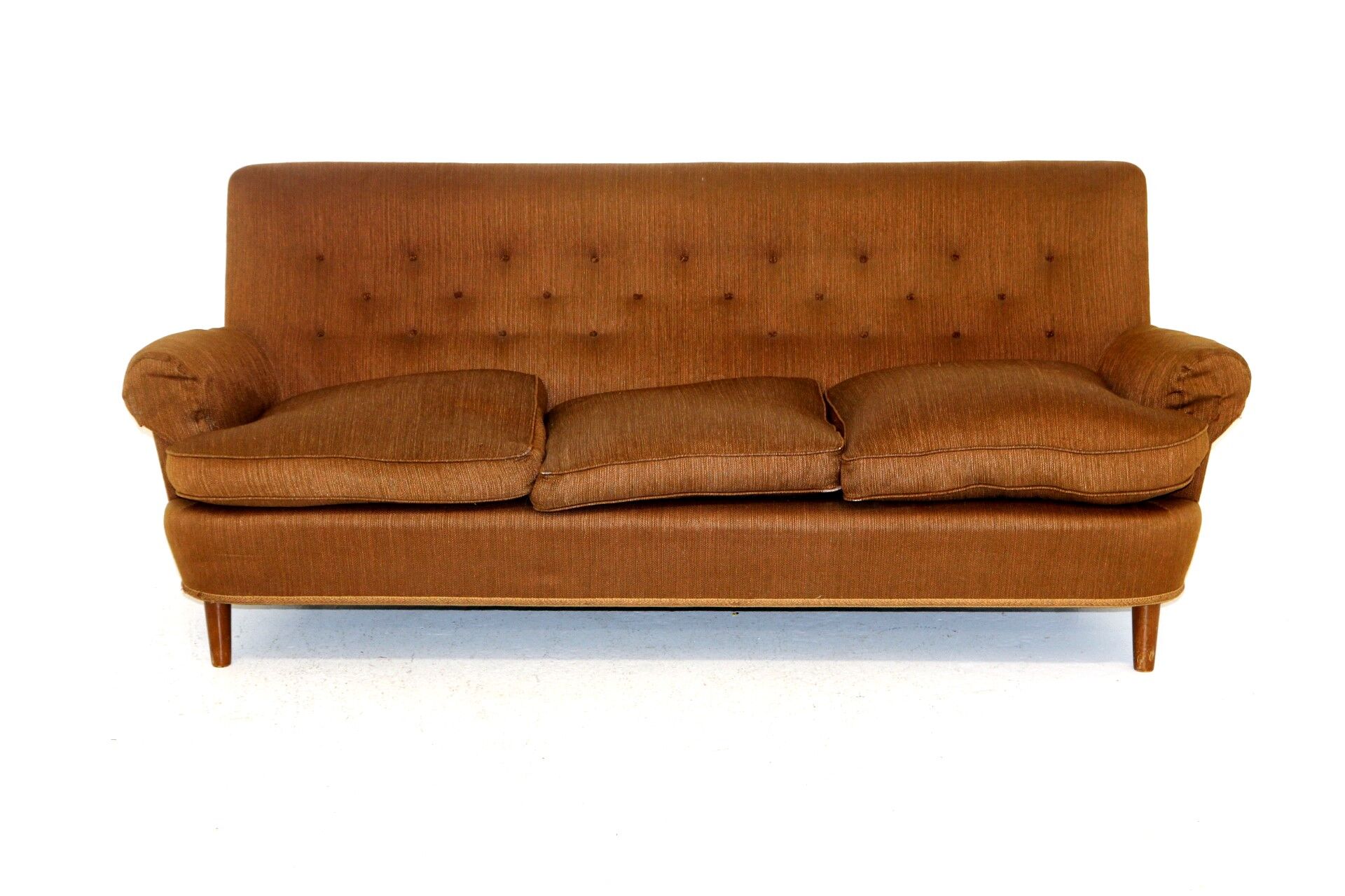 Sofa , Carl Malmsten, Sweden, 1960
