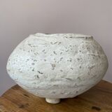 Paper mache jar