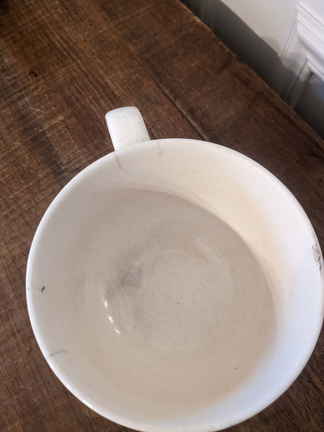 Two vintage bowls