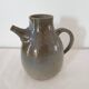 Ceramic pitcher signed Alain Prudhomme 19cm