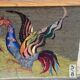 Aubusson tapestry signed and numbered