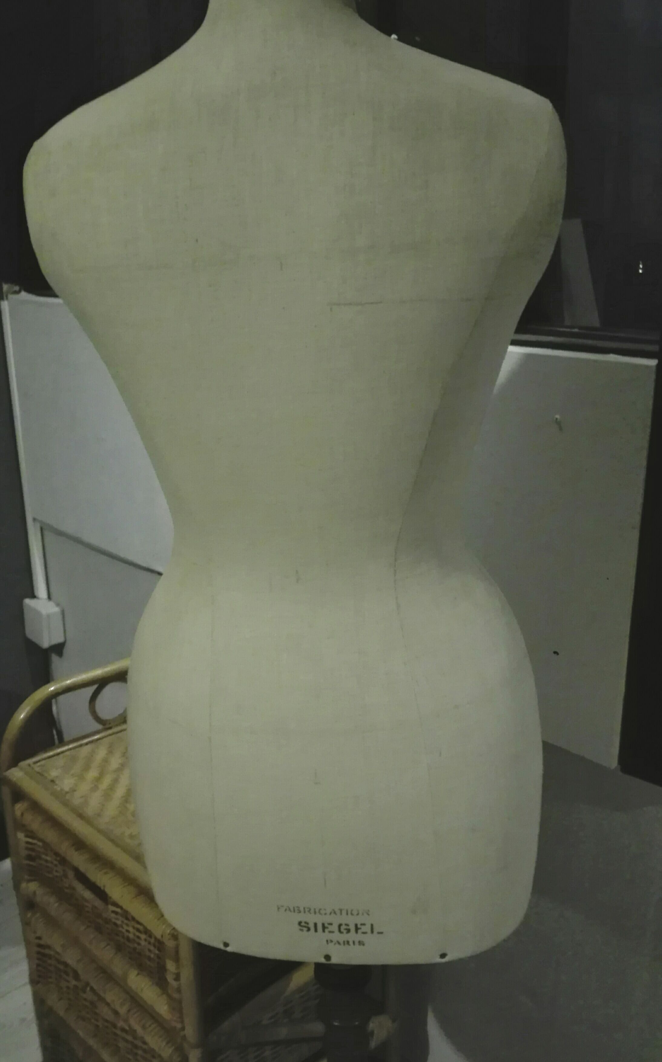 Model Stockman Siegel 42