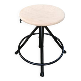 1950s Industrial Bao Stool