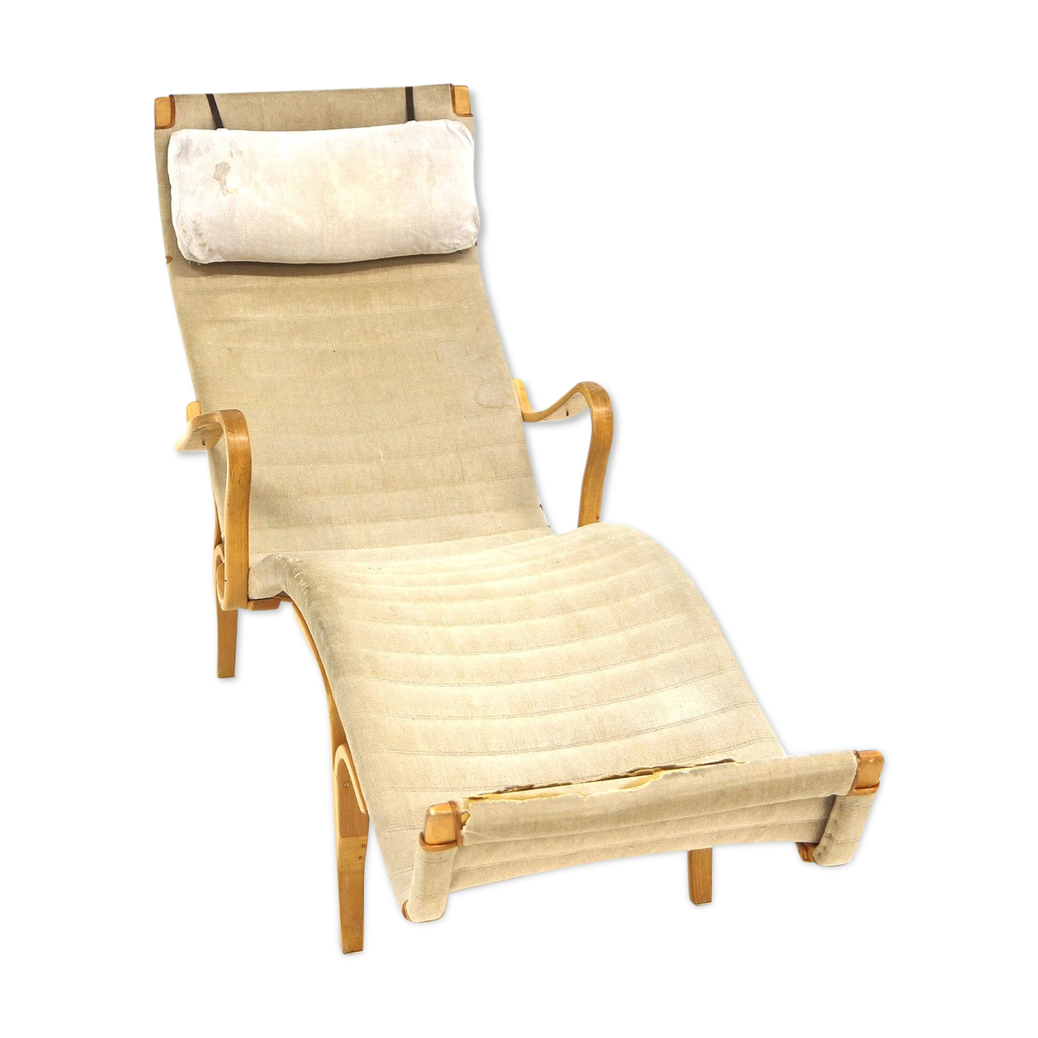 Armchair "Pernilla 3", Bruno Mathsson, Sweden, 1960