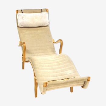 Fauteuil "Pernilla 3", Bruno Mathsson, Suède, 1960