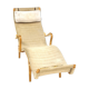 Armchair "Pernilla 3", Bruno Mathsson, Sweden, 1960