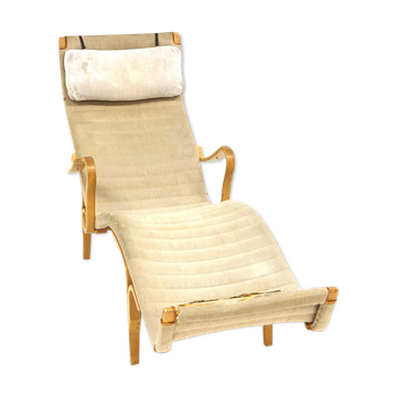 Fauteuil "Pernilla 3", Bruno Mathsson, Suède, 1960
