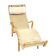 Armchair "Pernilla 3", Bruno Mathsson, Sweden, 1960
