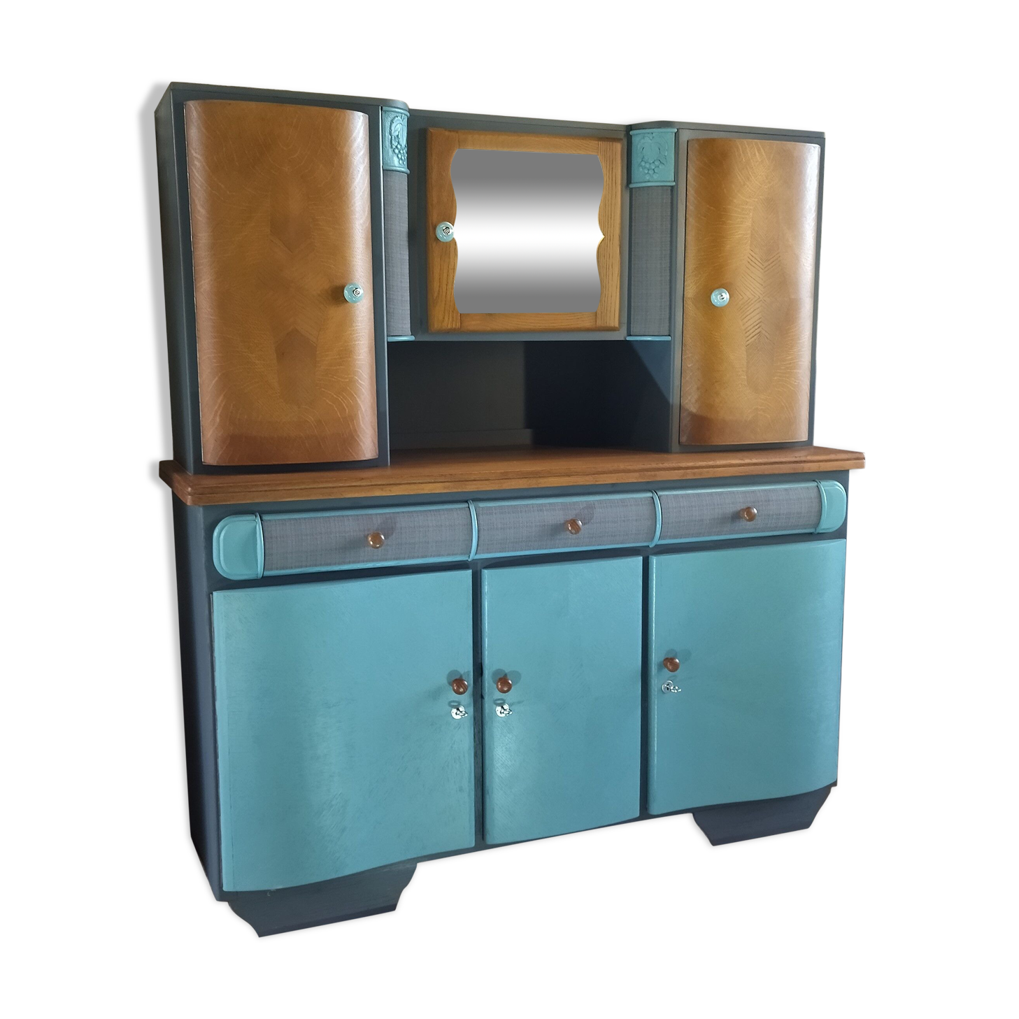 Oak sideboard from the 30