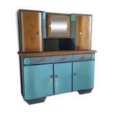 Buffet en chêne des années 30