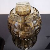 Sangria service 7 pieces 70s Murano style
