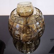 Sangria service 7 pieces 70s Murano style