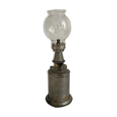Pigeon lamp