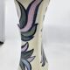 Gabrielle Mackiewicz Lizard Vase in French Ceramic 1970