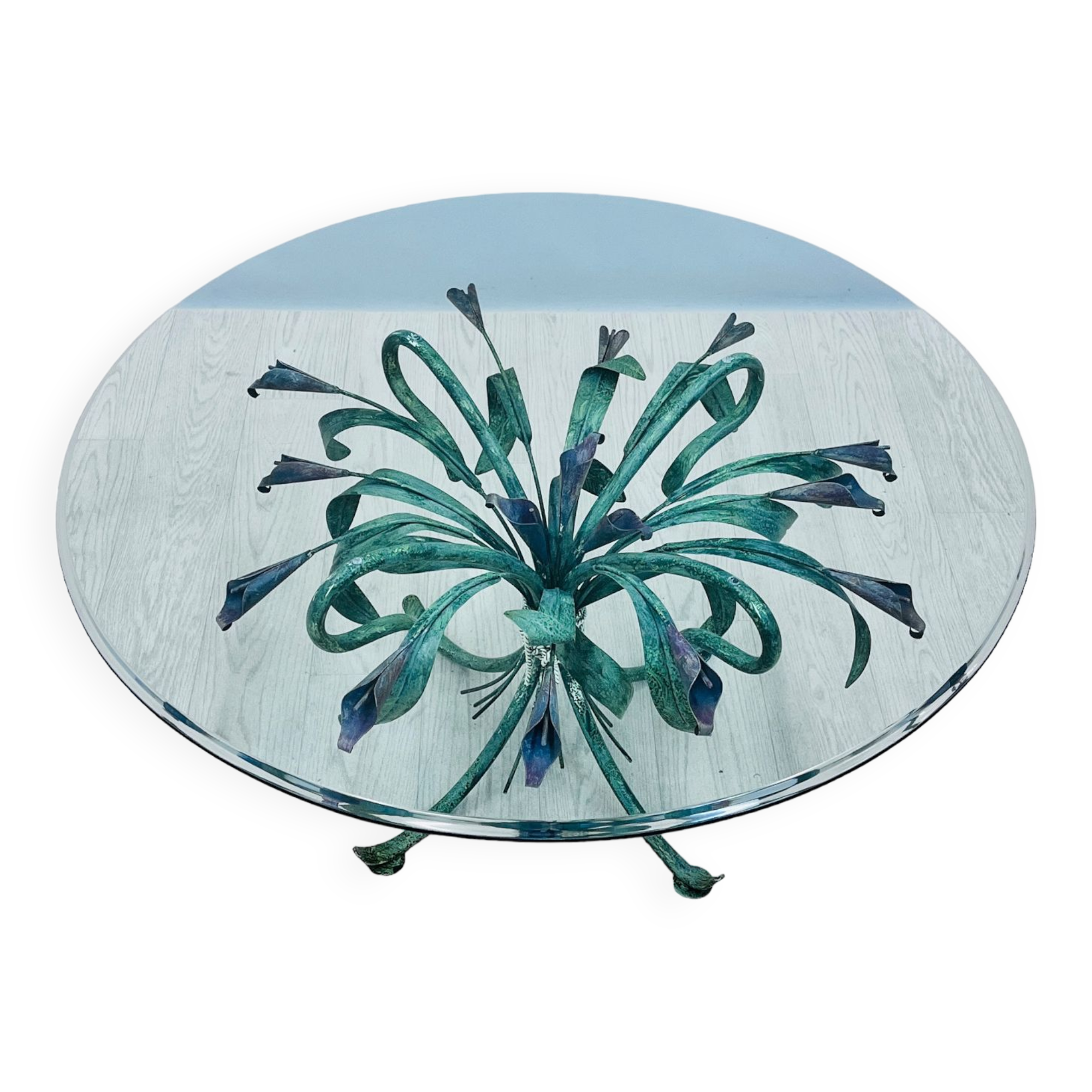 Coffee table bouquet