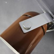 Mid-Century Adjustable Clamp Lamp by Stanislav Indra, Czechoslovakia, 1970s
