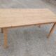Table de ferme 