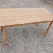 Table de ferme 