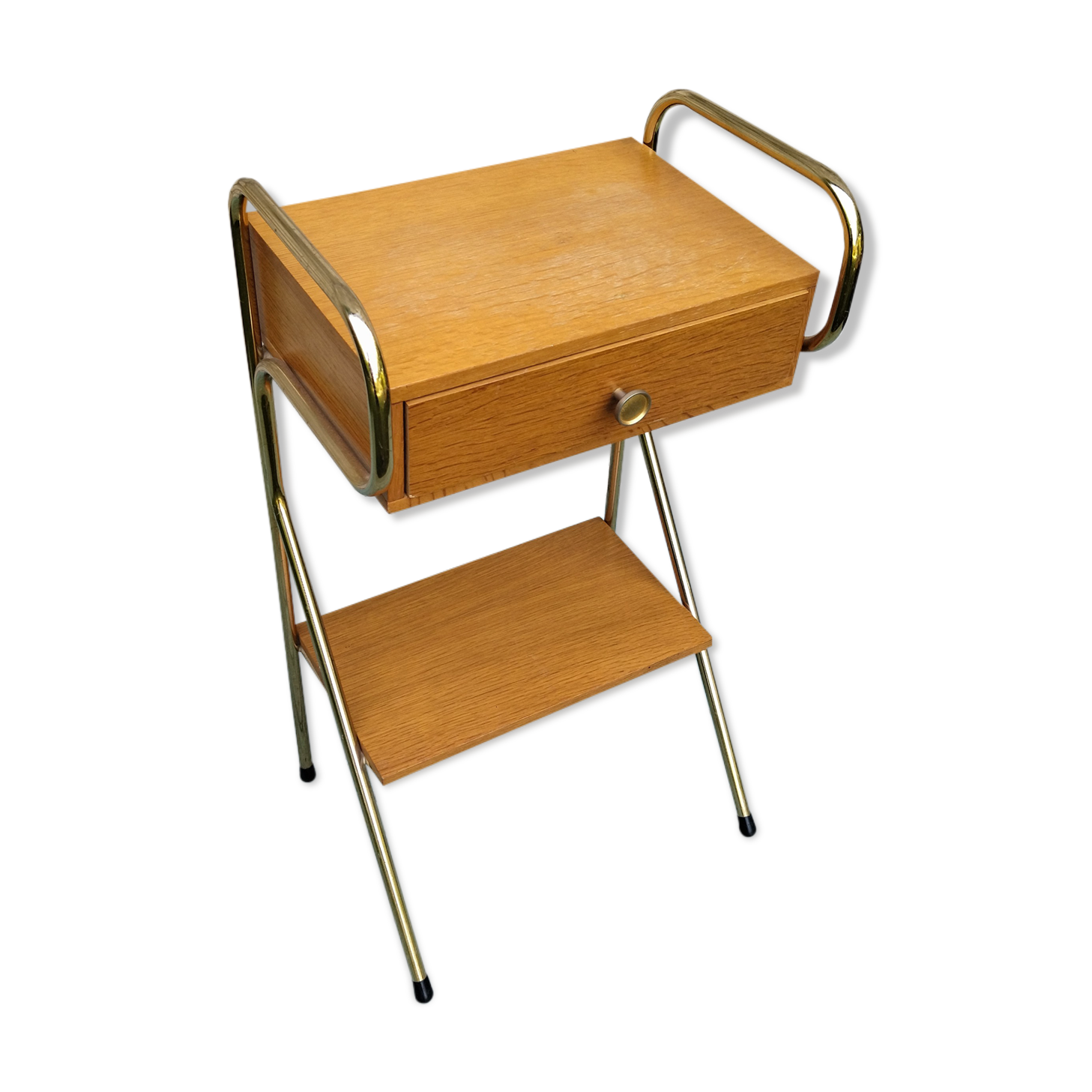 Bedside night table, 50s