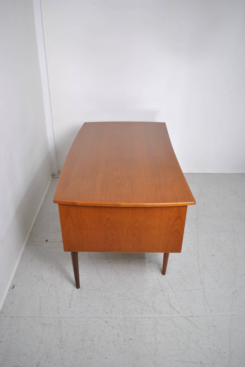Bureau scandinave teck 1960